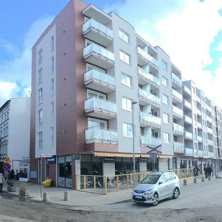 Apartament Maritimo Kołobrzeg Exterior foto